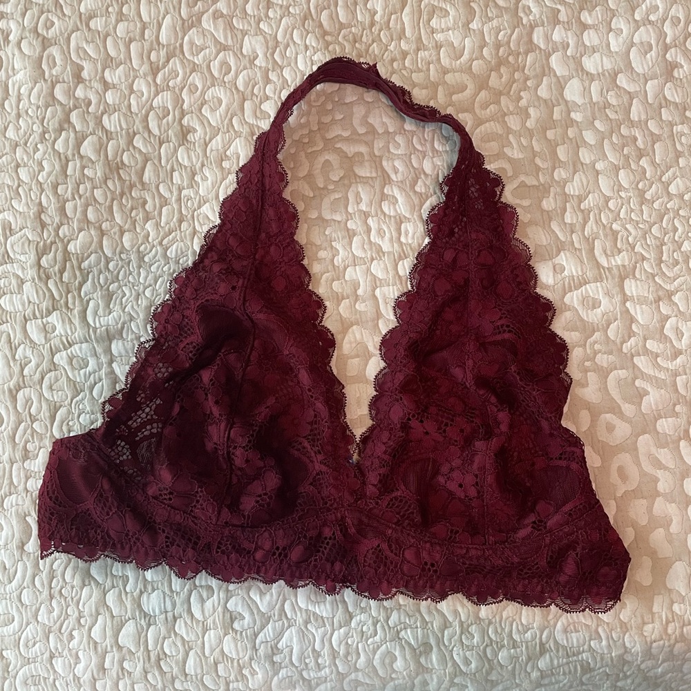 Free People NWT Bralette